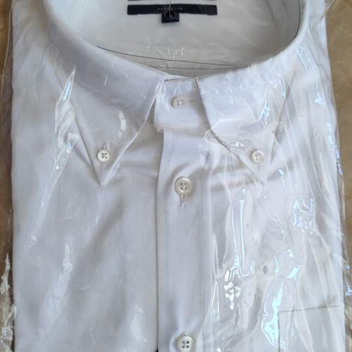 Faconnable men's dress shirt new, size L, various colors