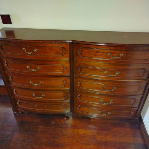Antique radiator cover like new