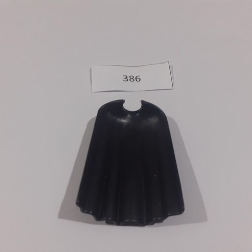 Playmobil cape black 386 like new