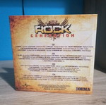 Rock Generation 4CD 2011 like new