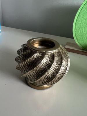 Candle holder for tealight new