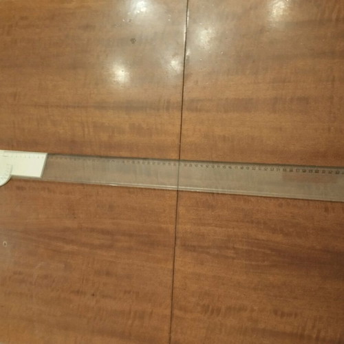 Drafting T-square 70cm like new