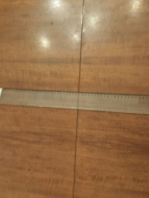 Drafting T-square 70cm like new