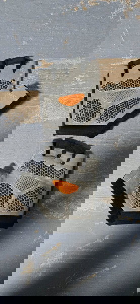 Δύο ζευγάρια γαντιών γυμναστικής σε άψογη κατάσταση
