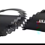  Akai ABTS-21H Φορητό ηχείο Bluetooth με TWS, USB, LED, Aux-In και hands free – 6.5 W