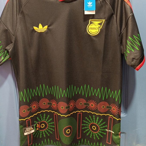 Adidas Jamaica jersey, new, authentic