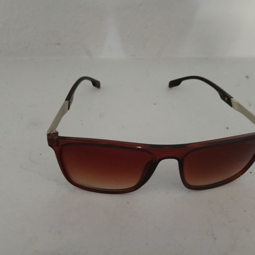 Police Unisex Sunglasses like new, brown shades