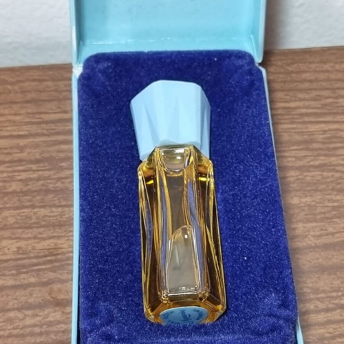 Max Factor Aquarius vintage perfume new in box full bottle