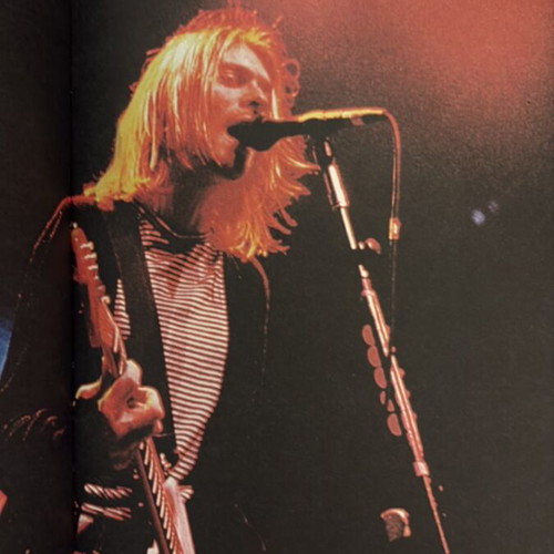 Nirvana Tribute used, The Life and Death of Kurt Cobain