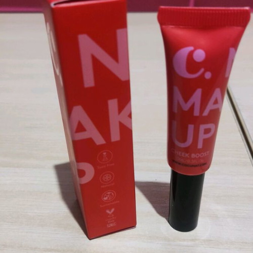 Cocunat Cheek Boost Two 10ml new cream blush