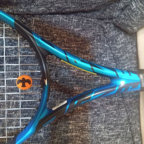 Babolat Pure Drive tennis racket used, 300 gr, 2021 model