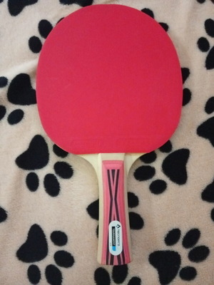Ping pong racket new
