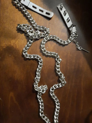 Women's belt used