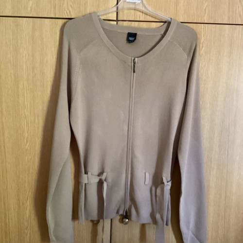 Esprit jacket in beige color