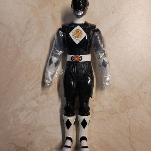 Power Rangers full set 6 figures new with original packaging