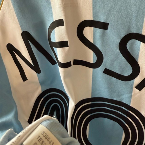 Argentina National Team Messi Jersey Mundial 2006 like new