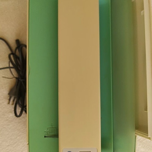 Hp printer used, for ink cartridges