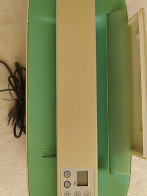 Hp printer used, for ink cartridges