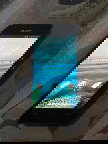 Huawei ascend G510 για ανταλλακτικά
