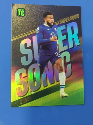 Panini 2023 Top Class Trading Card No. 148 Reece James Super Sonic like new