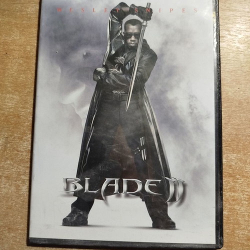 Blade 2 DVD movie used
