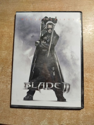 Blade 2 DVD movie used
