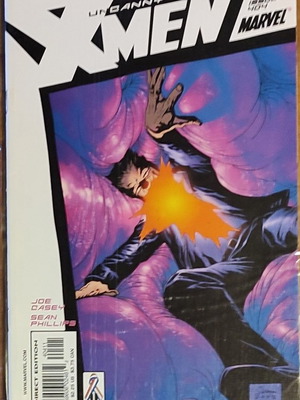 Uncanny X-Men Marvel Comics used, English (1963)