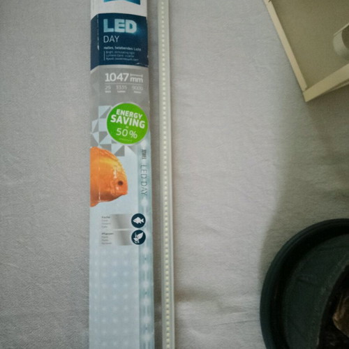 JUWEL aquarium LED lamp like new