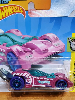 Hot Wheels Treasure Hunt Tooligan new