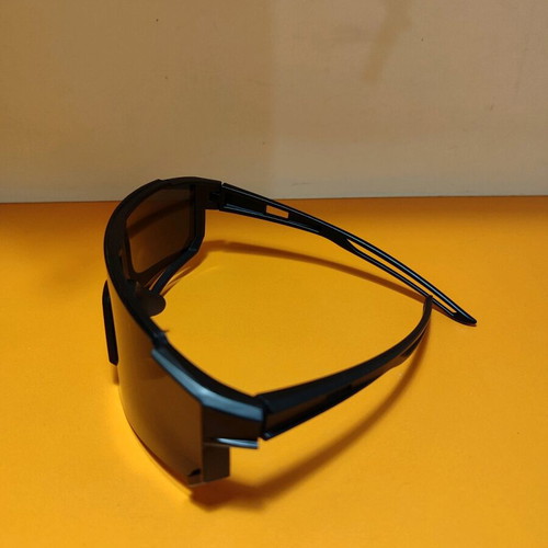 Shield sports sunglasses like new for running and hiking