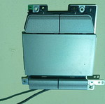 Touchpad Laptop Dell D620 σαν καινούργιο, γνήσιο ανταλλακτικό
