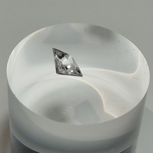 Danburite 1.15 carat princess cut new