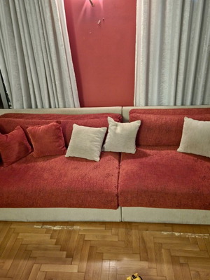 Sofas used, set of two