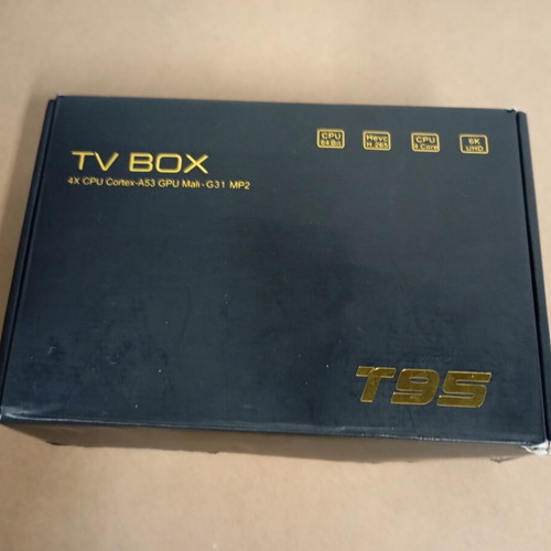 T95 Android TV box