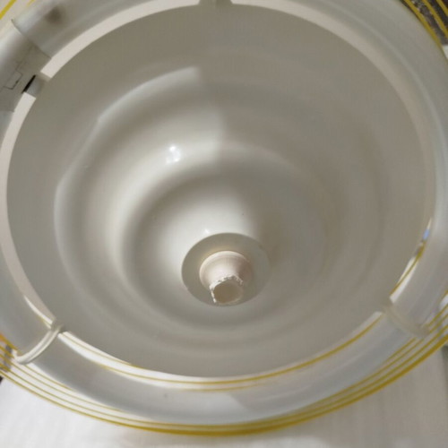 Retro lamp used, fully functional