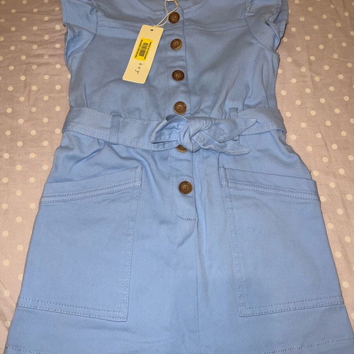 Children's dress new with tags for 4 years old