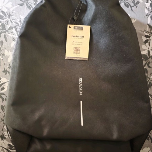 XD Design Body Soft backpack new, black