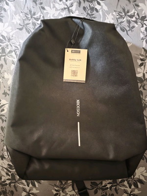 XD Design Body Soft backpack new, black