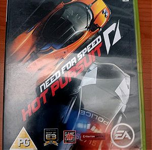Need for speed hot pursuit ( xbox 360 )