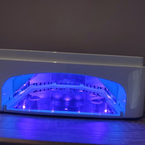 Essie Professional Led Lamp used, functional