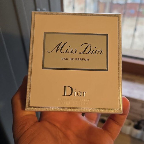 Miss Dior EDT 100 ml new authentic original perfume