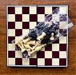  Σκάκι ταξιδιού δεκαετία 90
