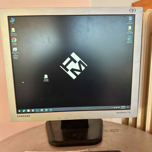 Desktop PC used for basic tasks with AMD Phenom II X3 875