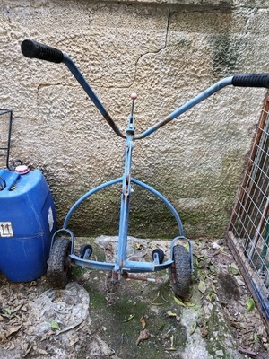 Barrel transfer tool used