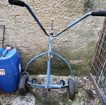 Barrel transfer tool used
