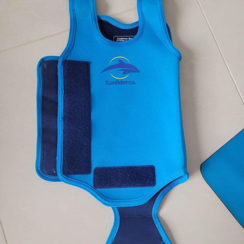 Baby Warmer neoprene baby suit like new