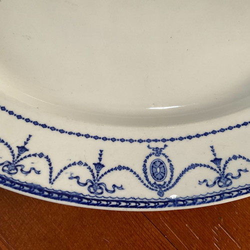 Wood & Sons antique English platter in almost excellent condition
