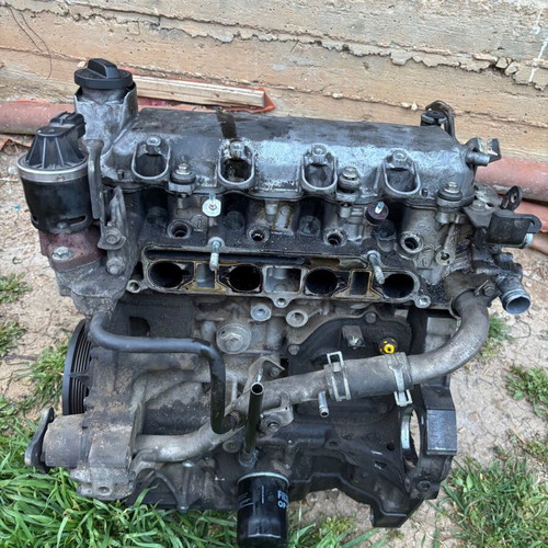 Honda Jazz 2003 L13A1 engine used with issue in 2nd cylinder