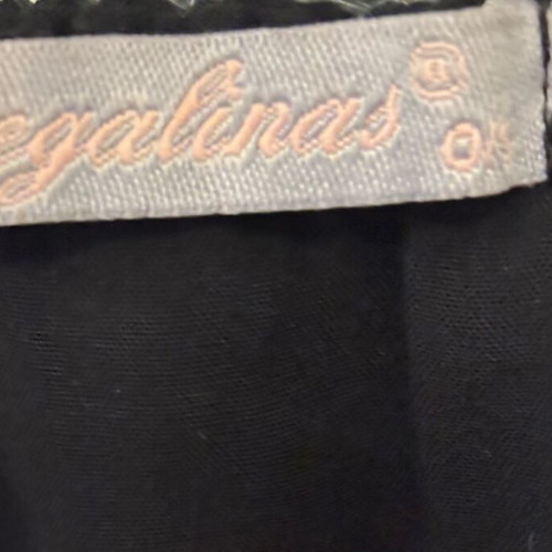 Jumpsuit strapless Regalinas σαν καινούργιο, μαύρο, μήκος 65cm