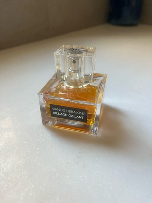Manos Gerakinis Sillage Galant Eau de Parfum μεταχειρισμένο, tester
